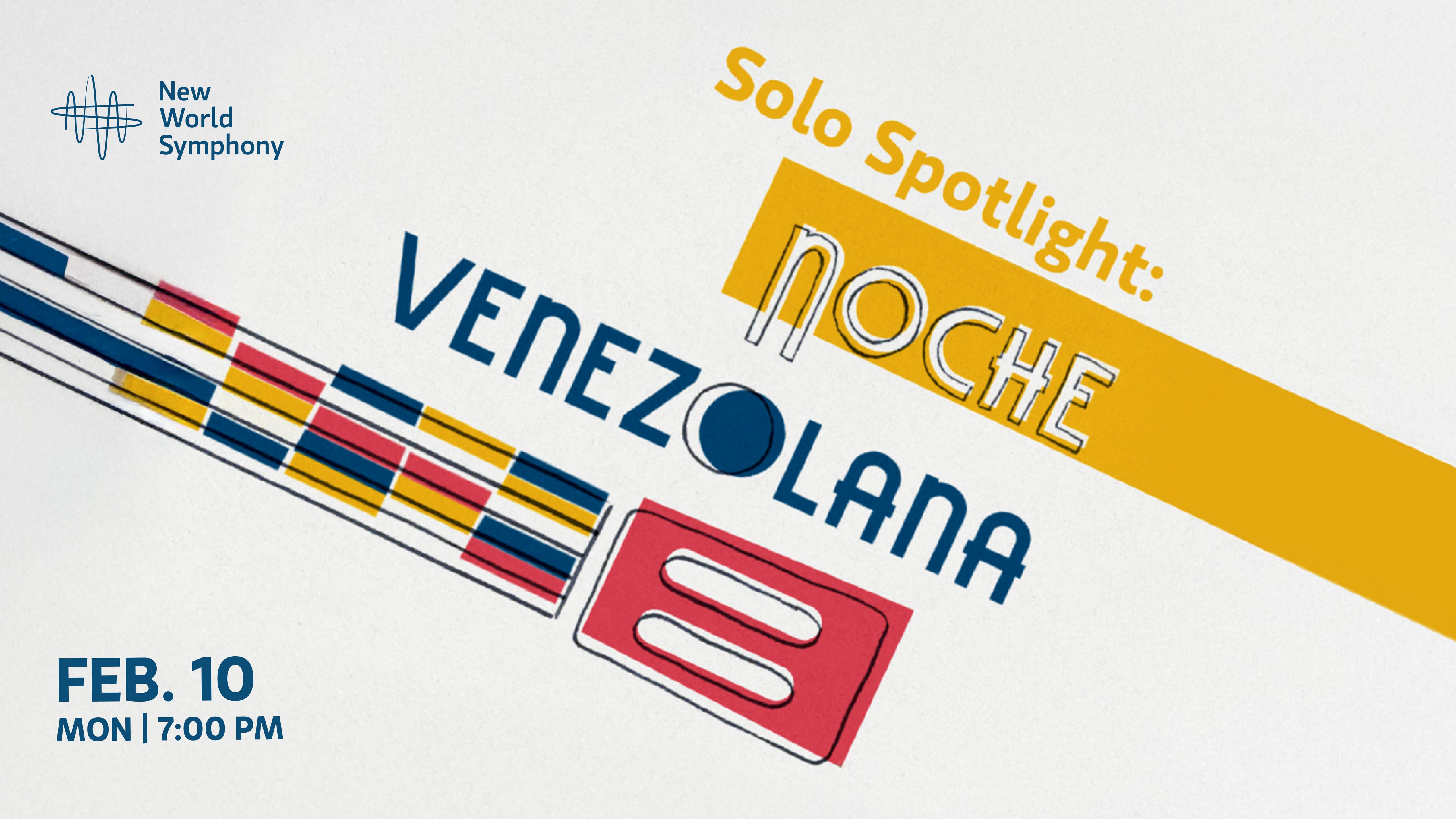 Solo Spotlight: Noche Venezolana
