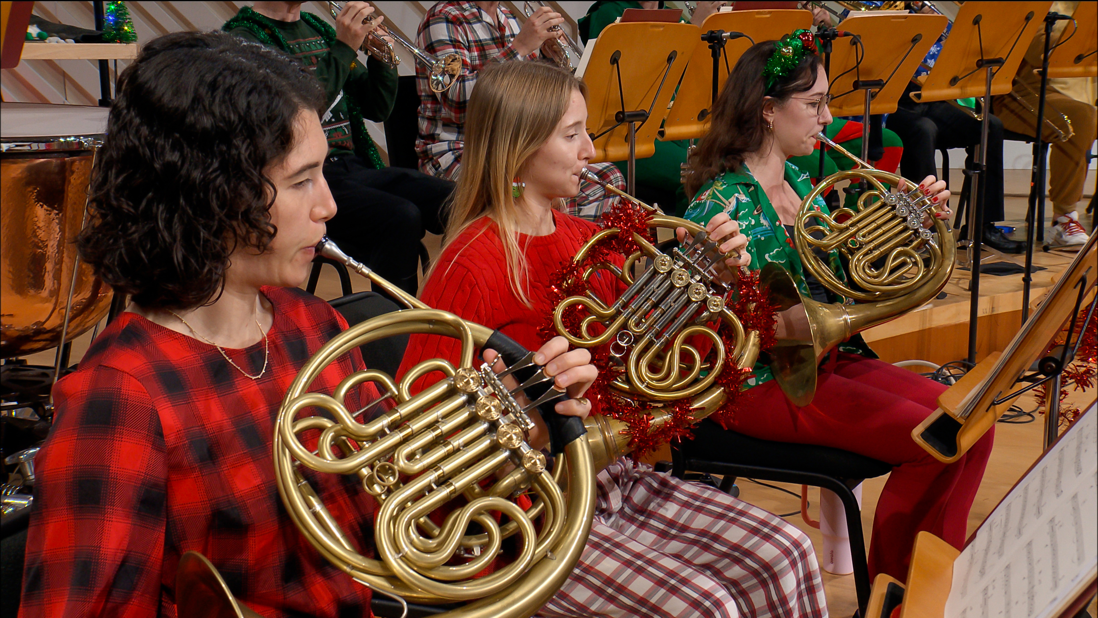 Sounds of the Season - 12/21/2025