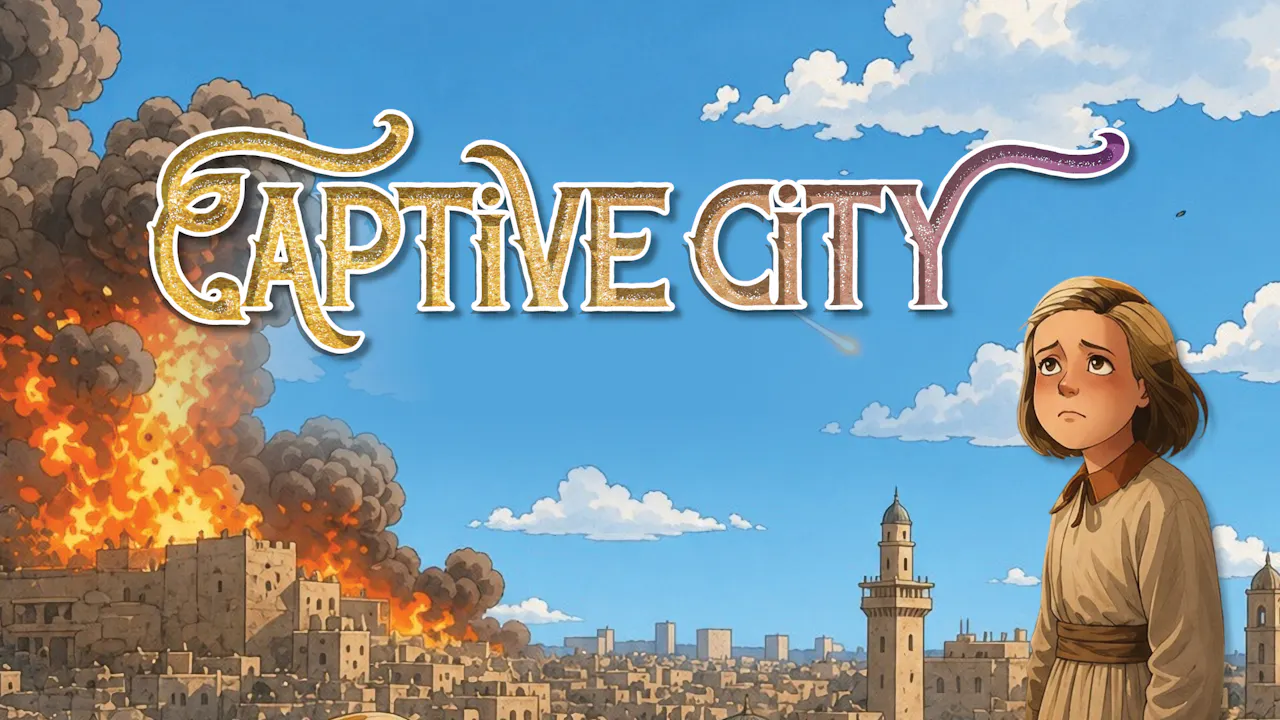 Captive City β The Circle