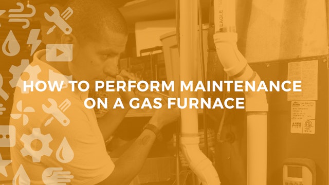 How to Perform Maintenance on a Gas Furnace