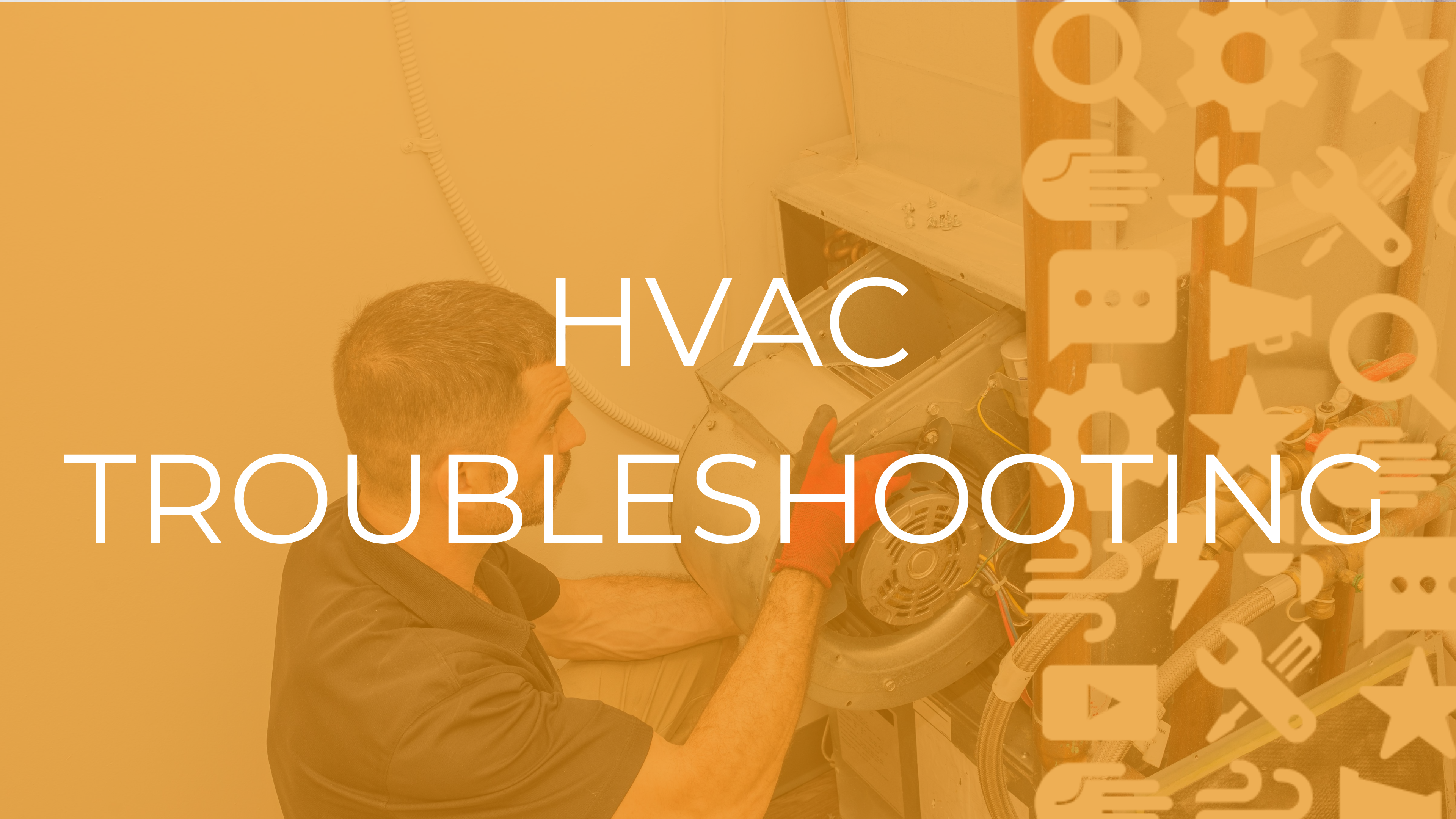 hvac troubleshooting simulation software