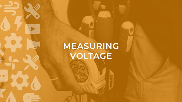 Measuring Voltage