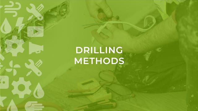 Drilling Methods