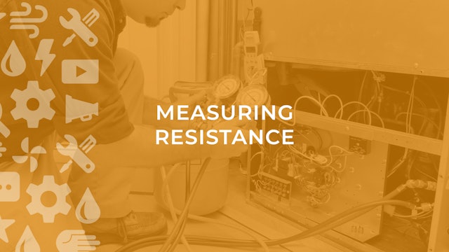 Measuring Resistance