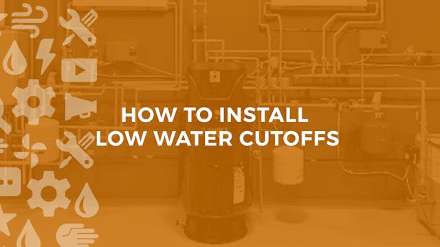 How to Install a Low-Water Cutoff for...