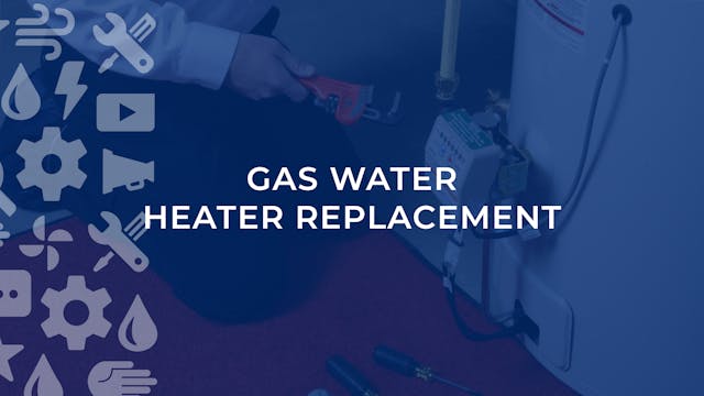 Gas Water Heater Replacement