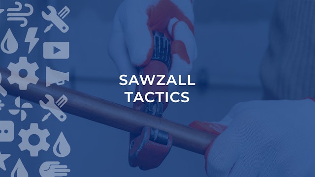Sawzall Tactics