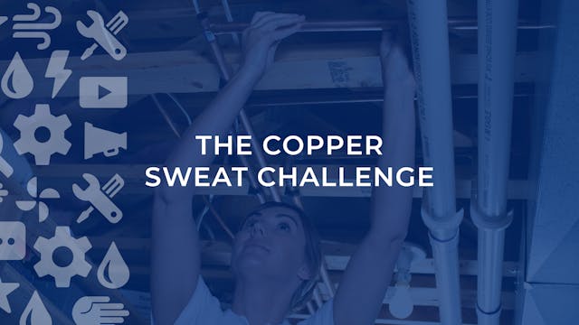 The Copper Sweat Challenge