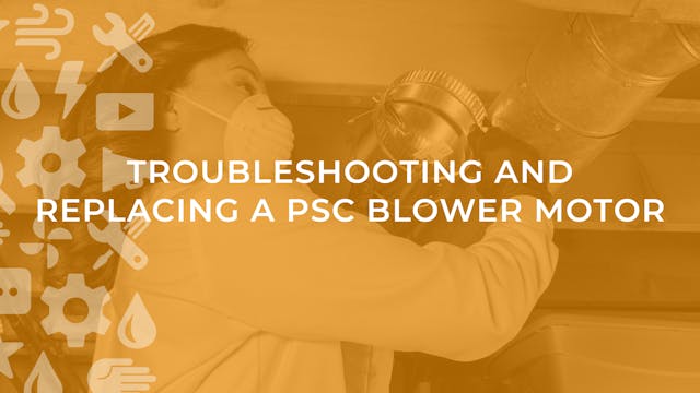 Troubleshooting and Replacing a PSC B...