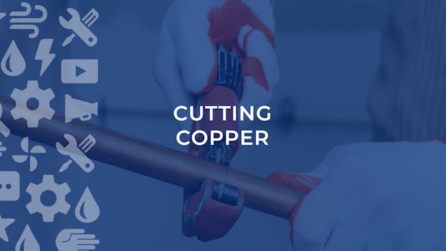 Cutting Copper