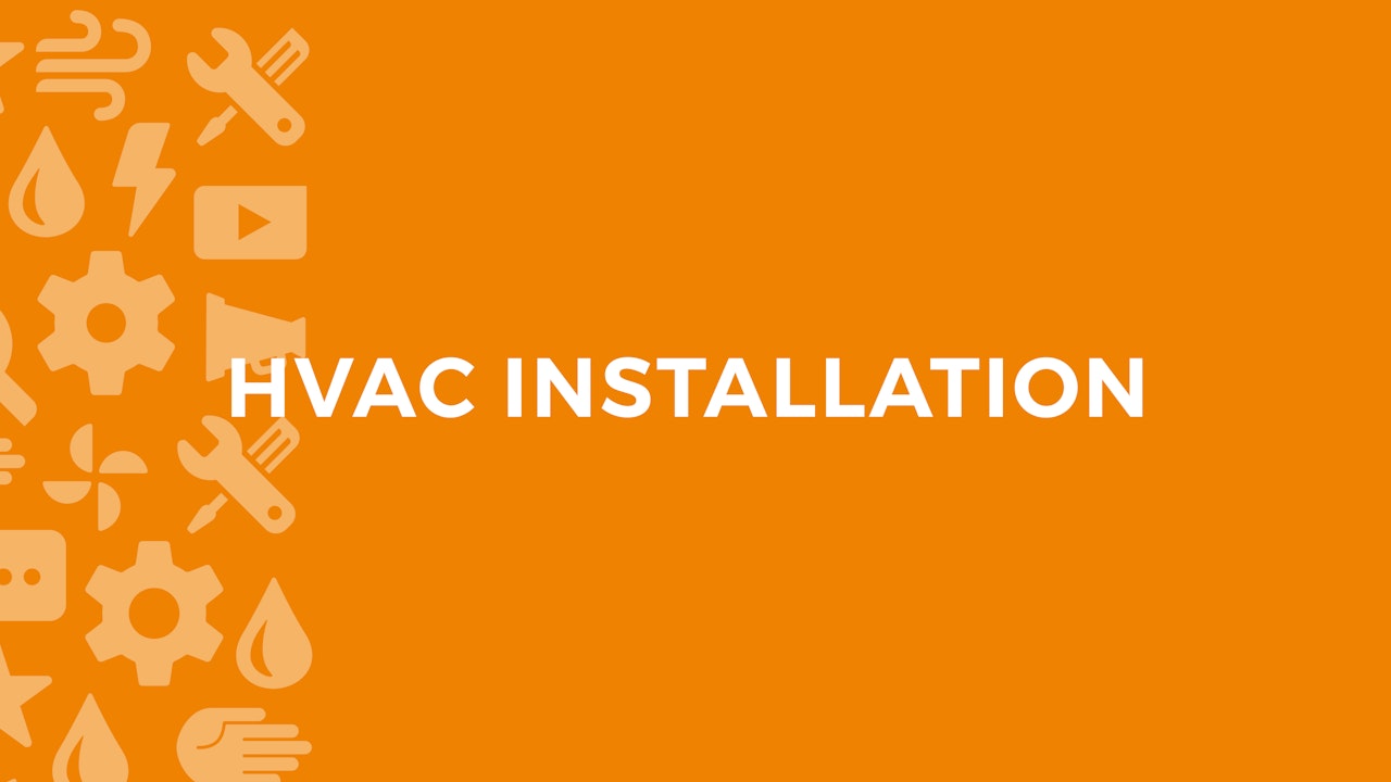 HVAC Installation
