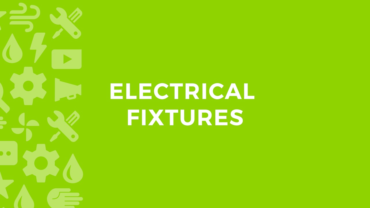 Electrical Fixtures