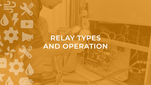 Relay Types and Operation