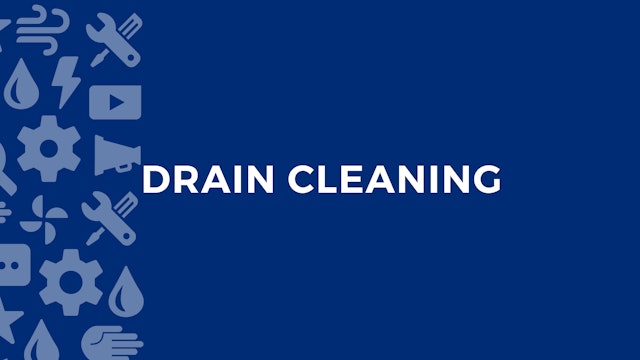 Drain Cleaning