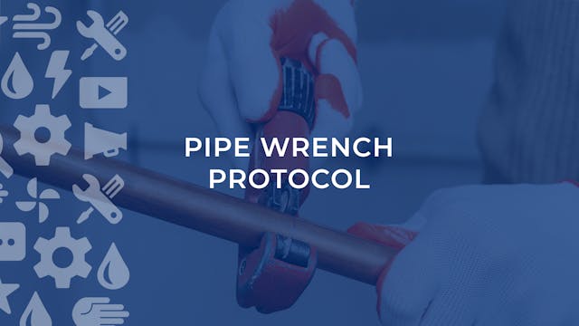 Pipe Wrench Protocol