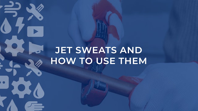 Jet Sweats and How to Use Them