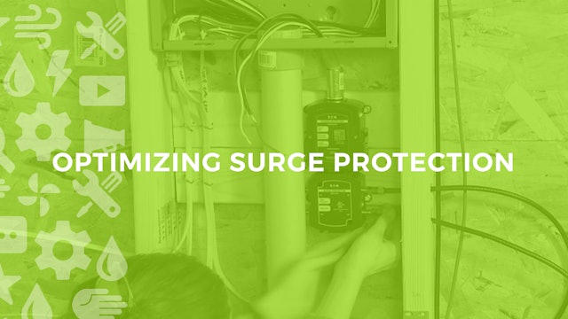 Optimizing Surge Protection