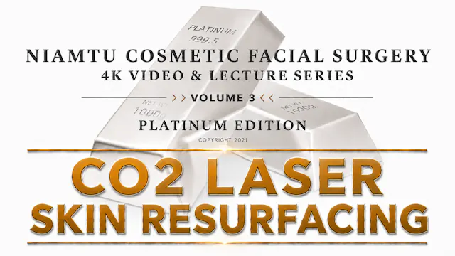 CO2 Laser Resurfacing of Face and Neck