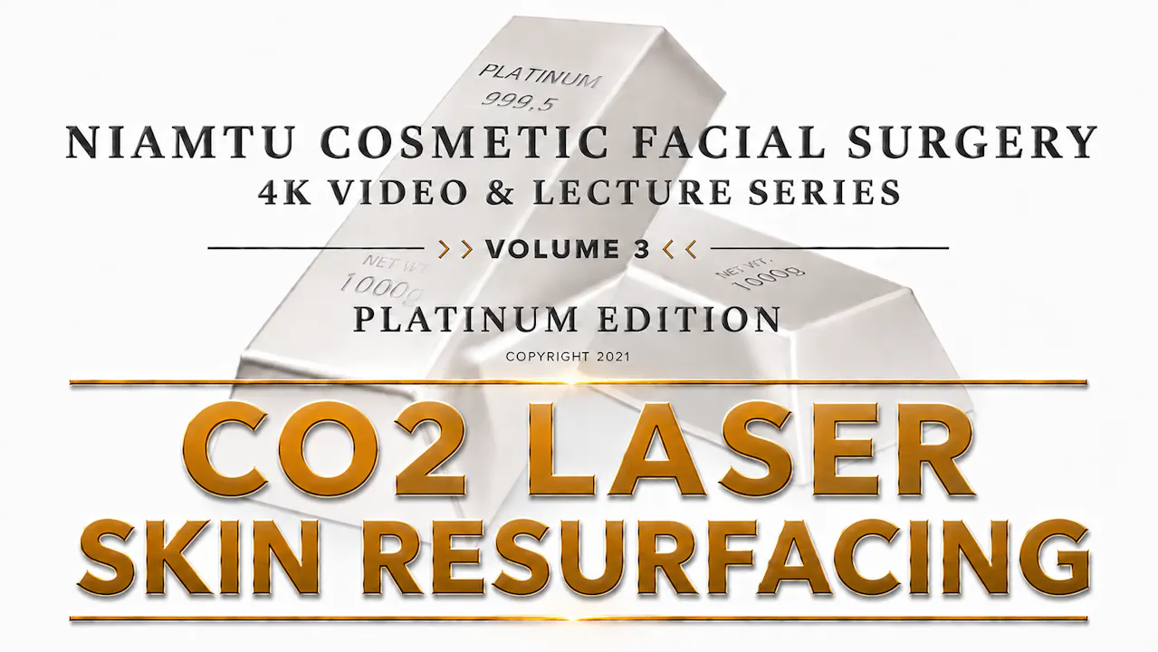 CO2 Laser Resurfacing of Face and Neck