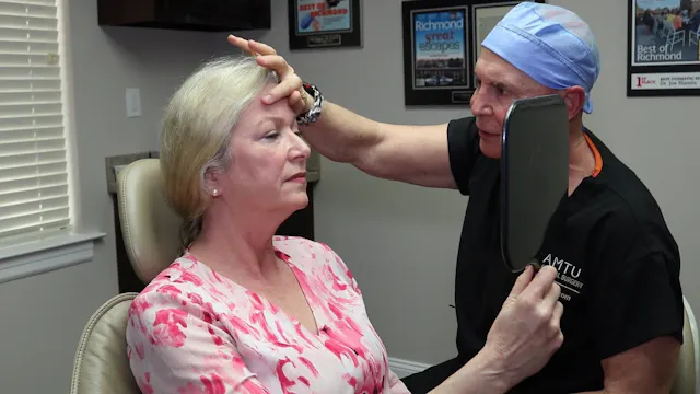 Facelift Consultation