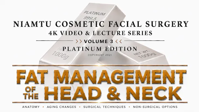 Fat Management of Face & Neck