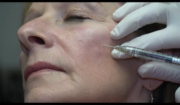 Cheek FIller with Cannula