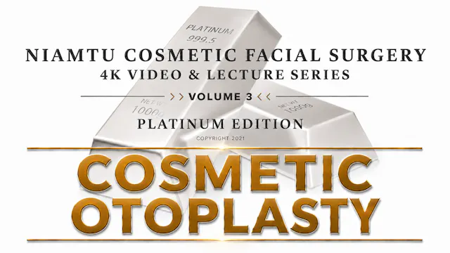 Cosmetic Otoplasty