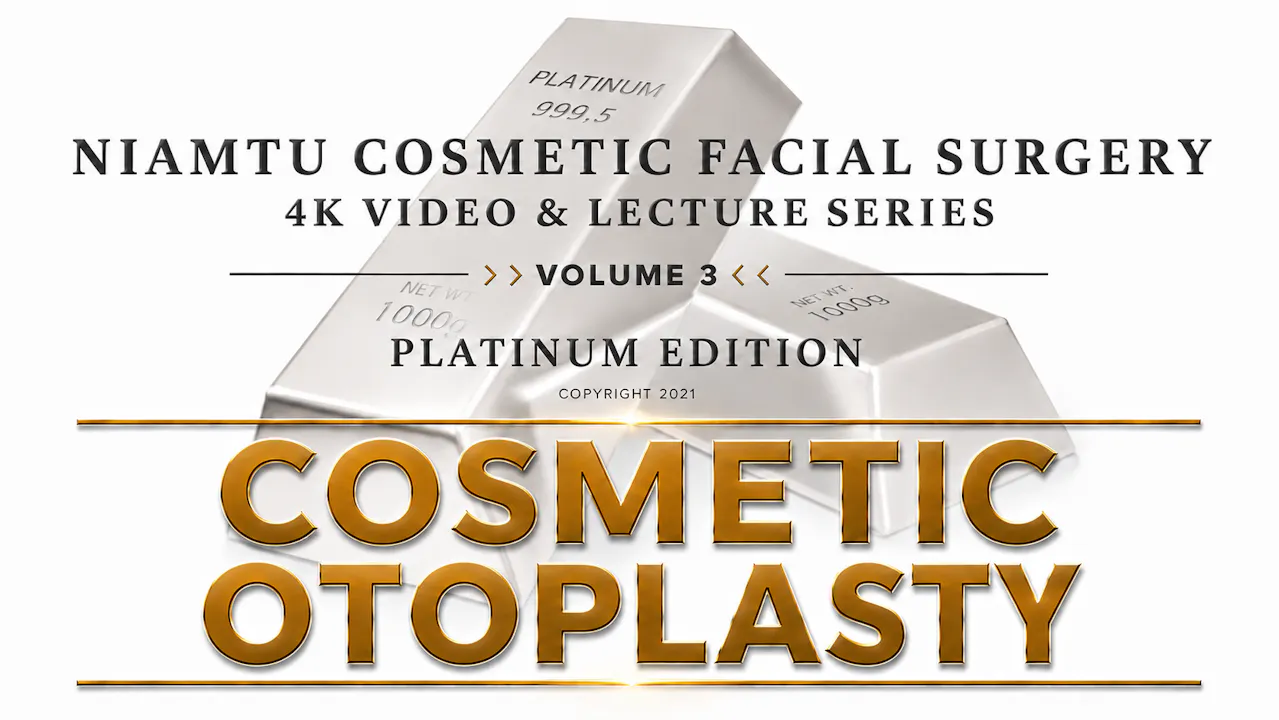 Cosmetic Otoplasty