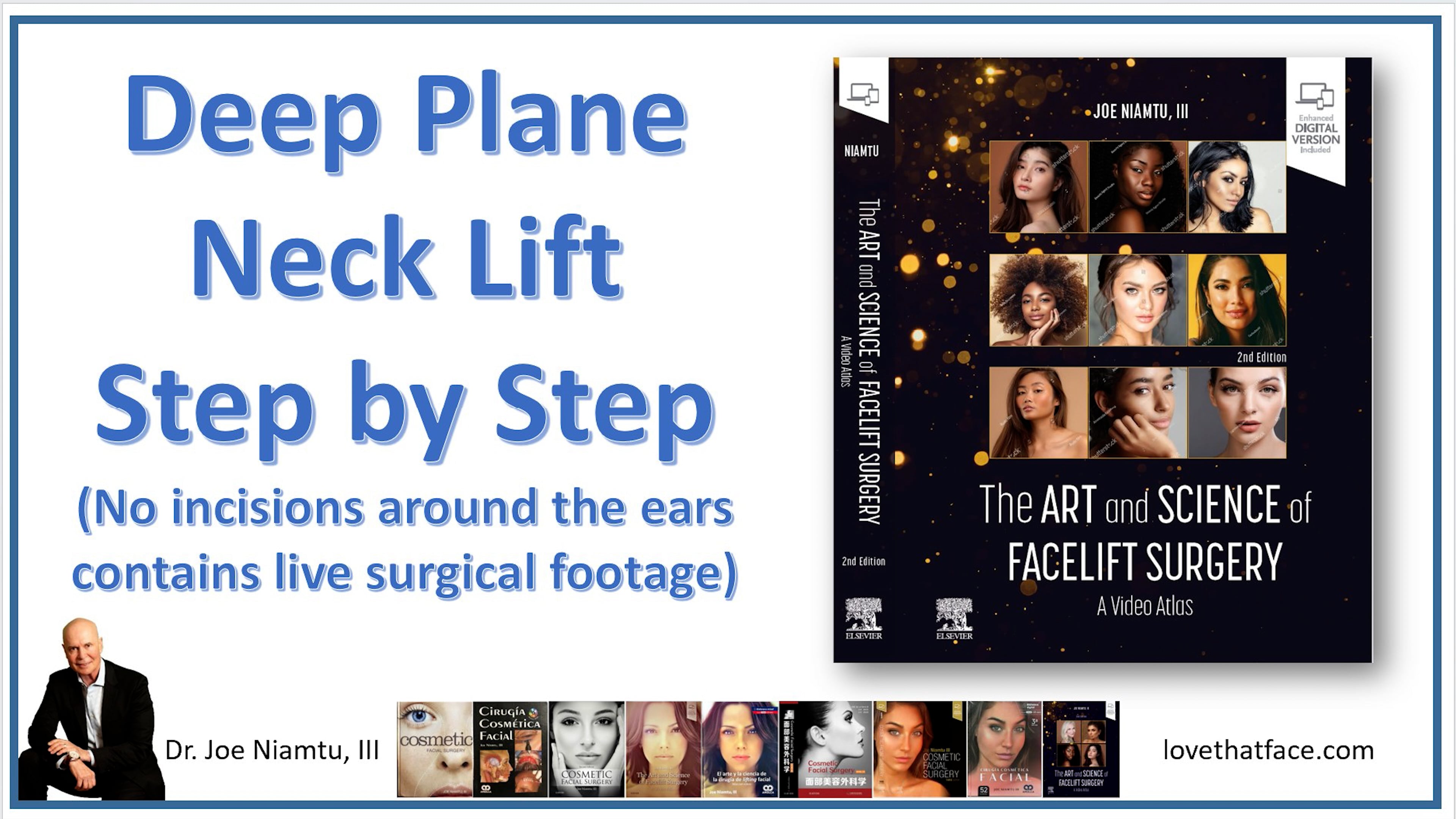 Deep Plane Neck Lift