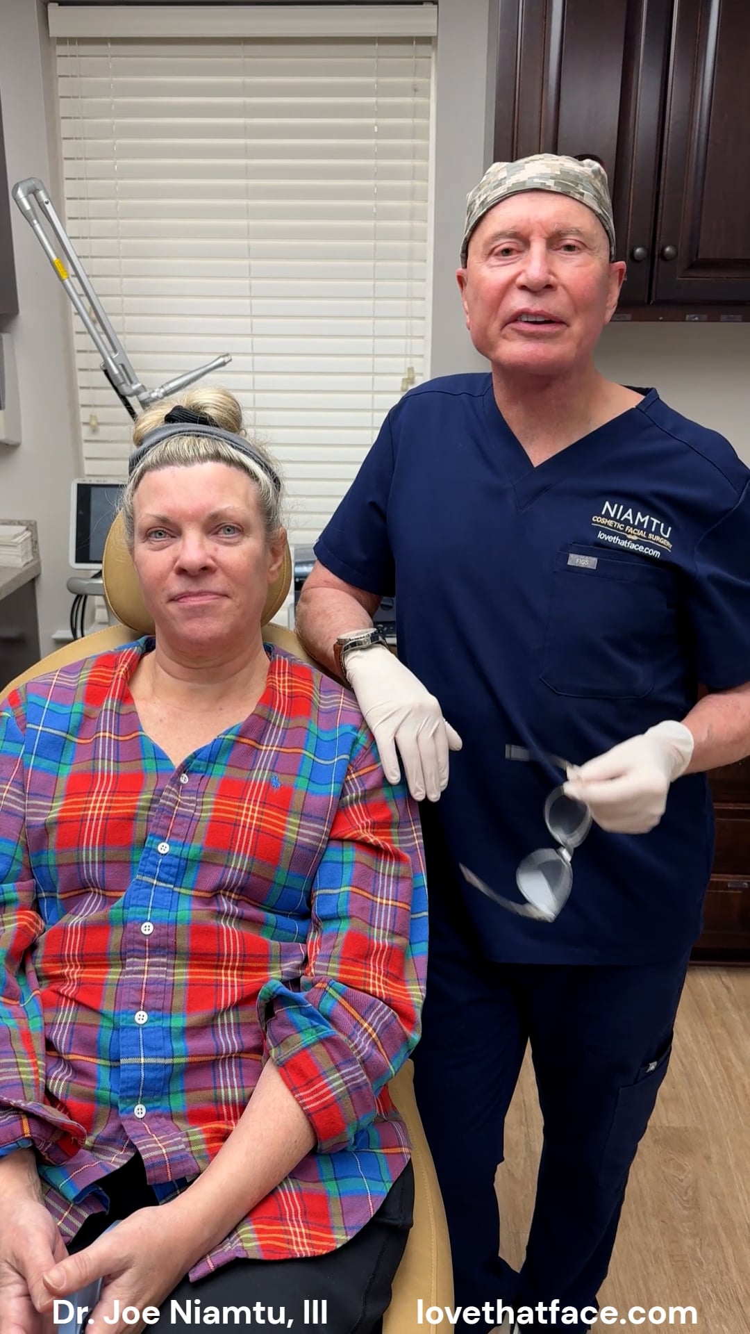 Marking the Deep Plane Facelift Patient  3-26