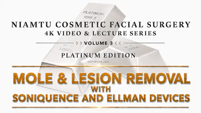 Radiowave Mole & Lesion Removal Radiowave Surgery