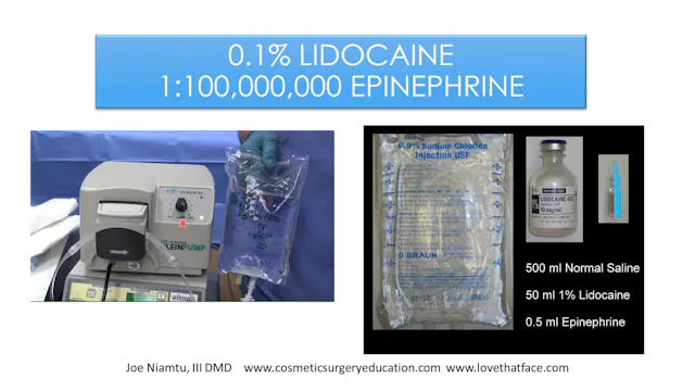 Platinum Face and Neck Lift Lecture