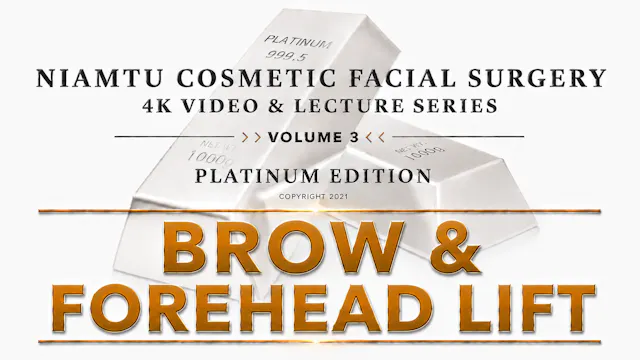 Brow and Forehead Lift