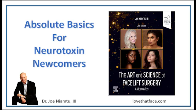 Neurotoxin Basic for Absolute Beginners