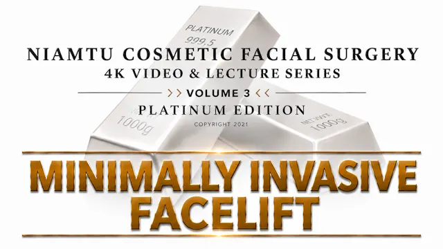 Minimally Invasive Facelift (Short Scar Lift)