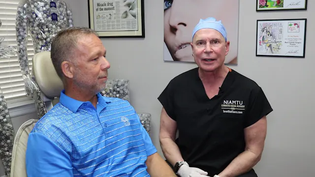 Blepharoplasty Consult: How We Do It.