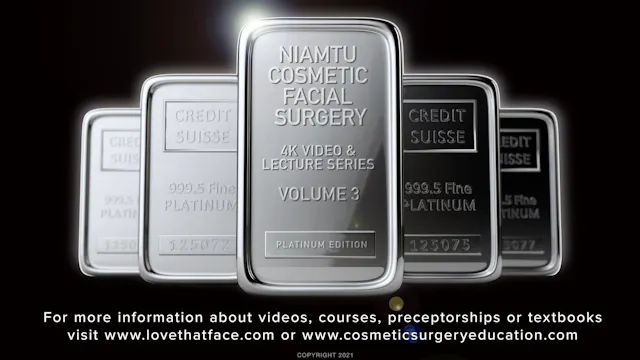 Unilateral Cheek Implant Removal Bonus Video