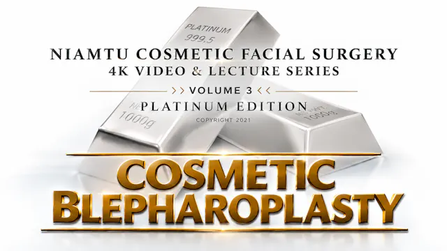 Cosmetic Blepharoplasty
