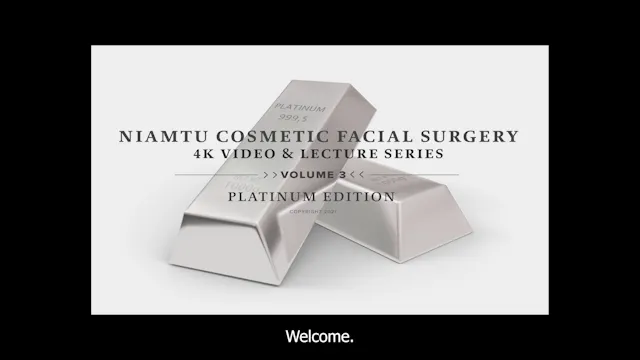 Deep Plane Facelift Partial Steps