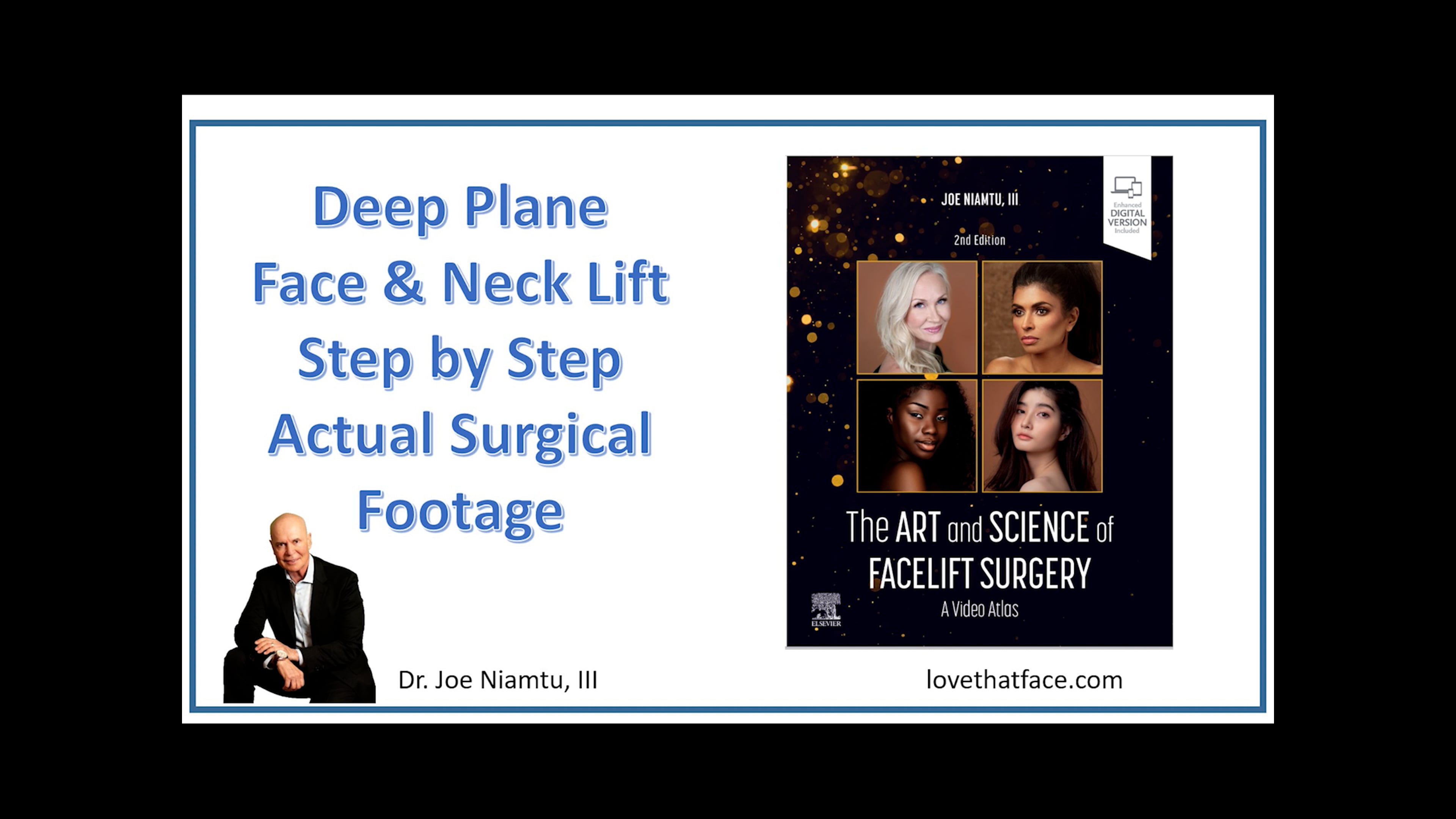 Deep Plane Step by Step: Full VIdeo