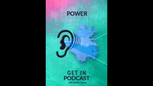 Get In Podcast Power Breaking The Glass Ceiling Ft Jody