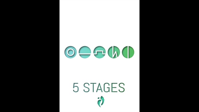 5 Stages - 1. About the Five Stages