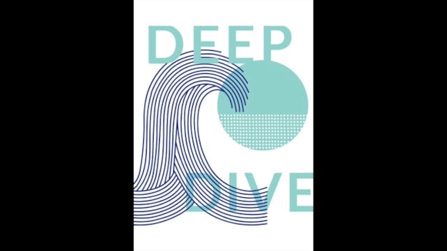 Deep Dive - 11. Dear Friends -  Reprise