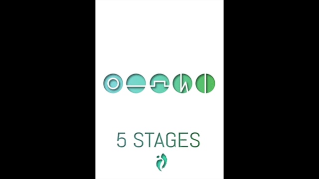 5 Stages - 2. Preparation and Safety