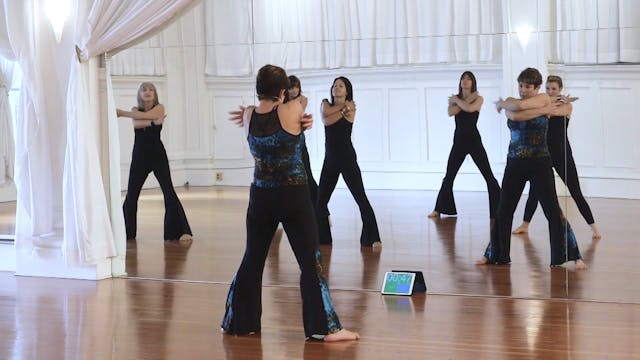 Bring It - Routine - 52 Moves