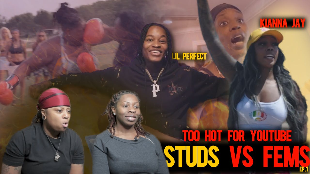 Studs vs Fems (Too Hot for Youtube Reaction)