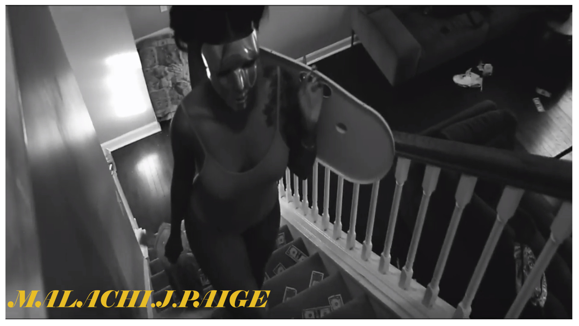 MALACHI.J.PAIGE-Rated Art