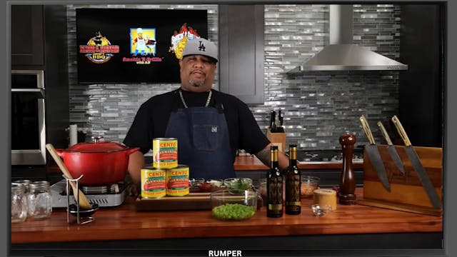 Grillin with AB Spaghetti Recipe