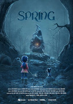 Spring - Blender Open Movie 
