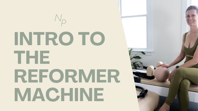 Intro to the Reformer Machine
